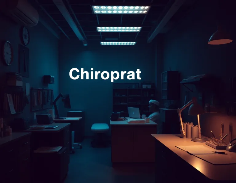 Chiropractor Baldwin Park
