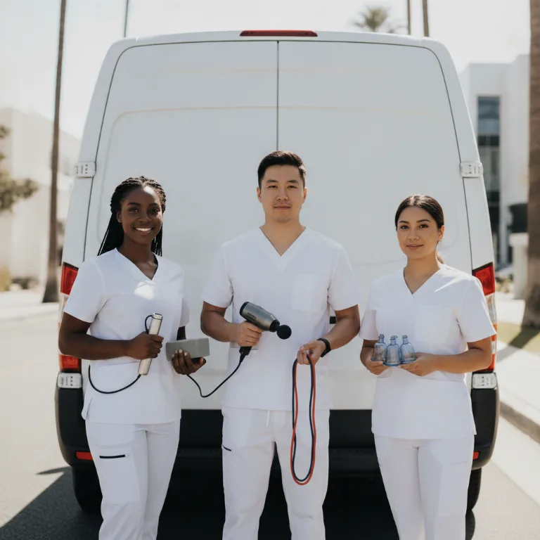 Chiropractor Baldwin Park